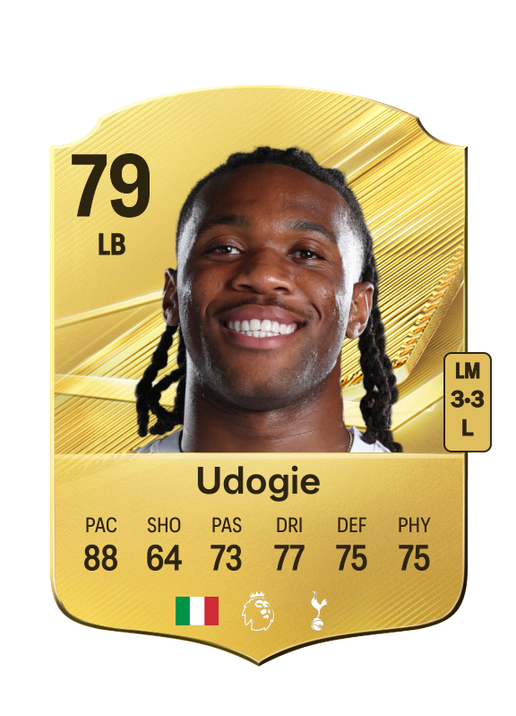 Udogie