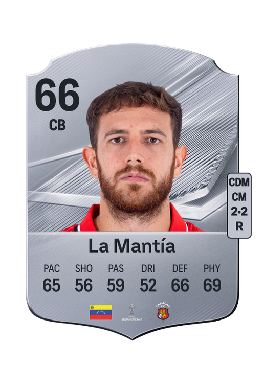 La Mantía