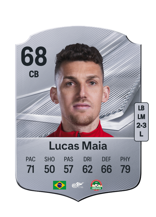 Lucas Maia