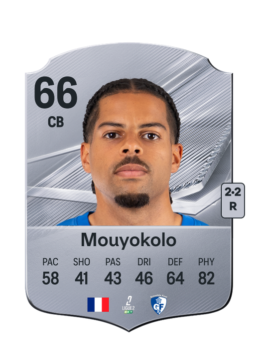 Mouyokolo