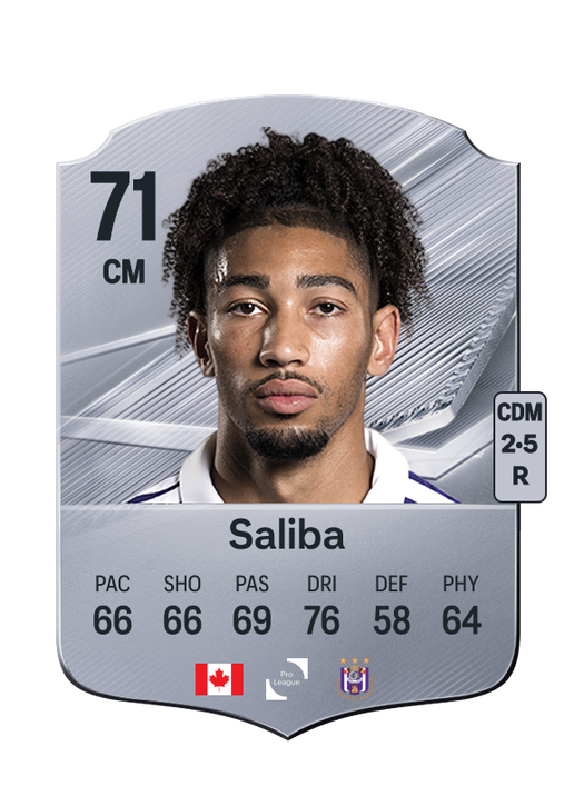 Saliba