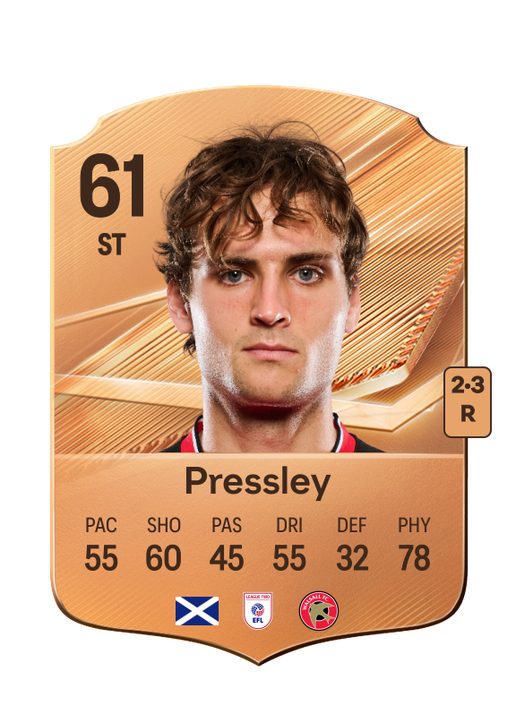 Pressley