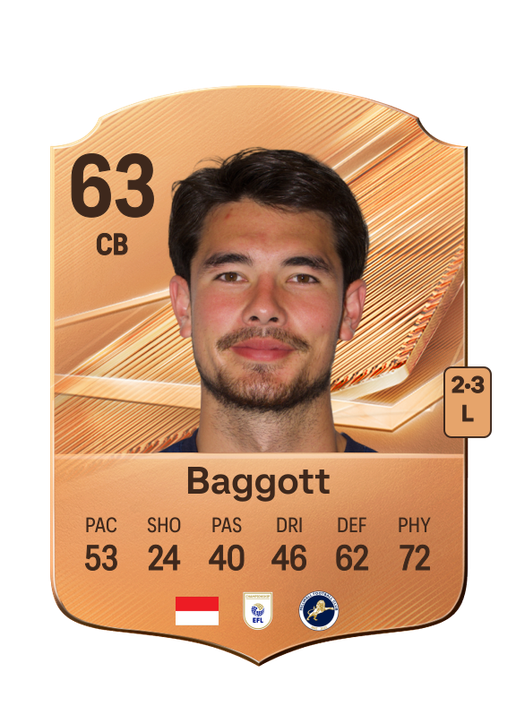 Baggott