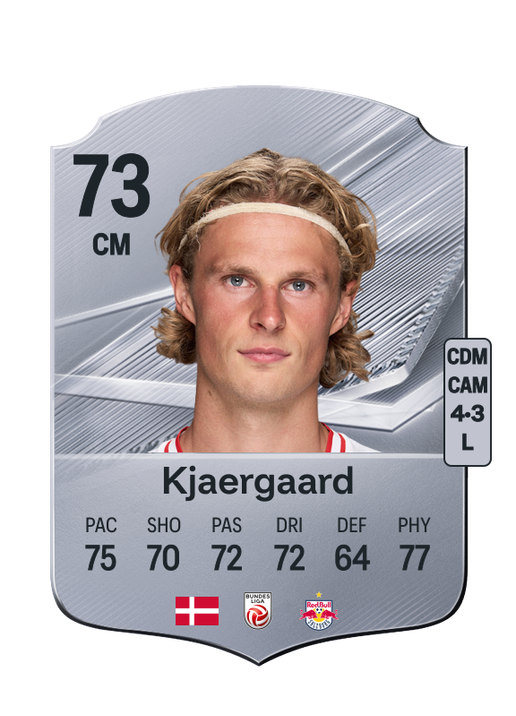 Kjaergaard