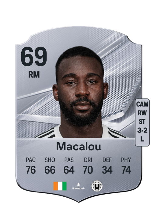 Macalou