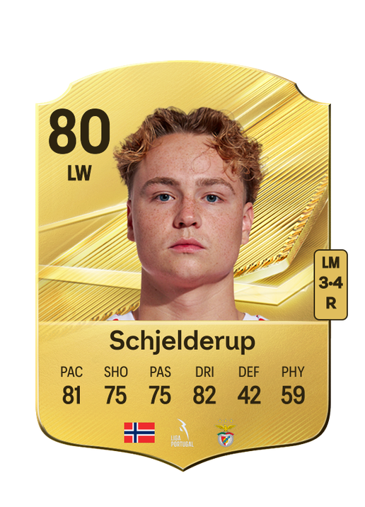 Schjelderup