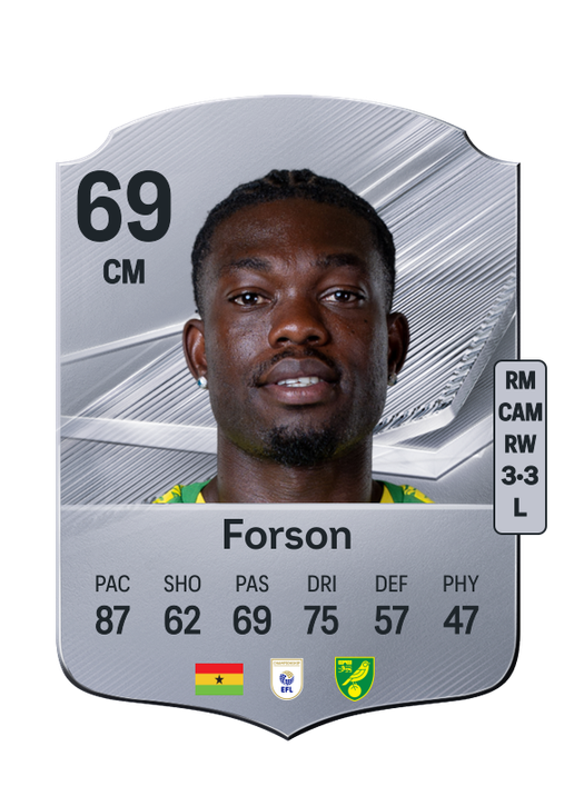 Forson
