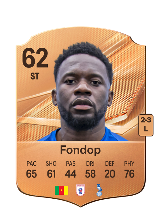 Fondop