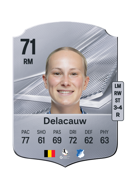 Delacauw