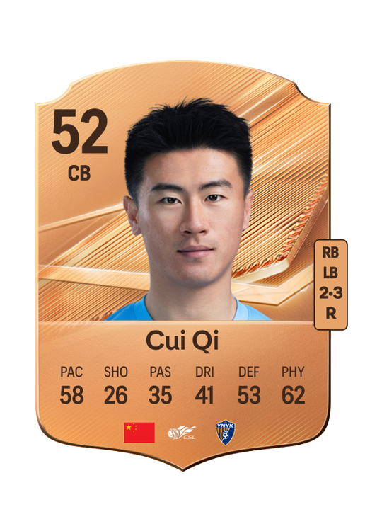 Cui Qi