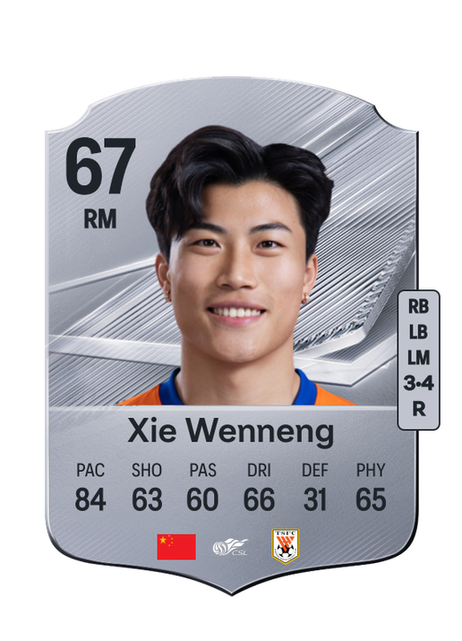 Xie Wenneng