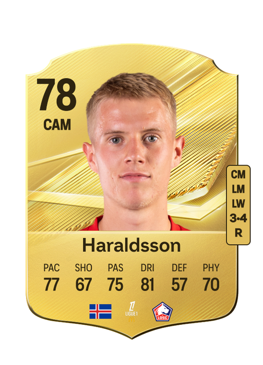 Haraldsson