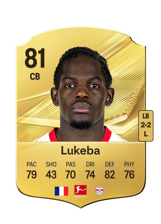 Lukeba