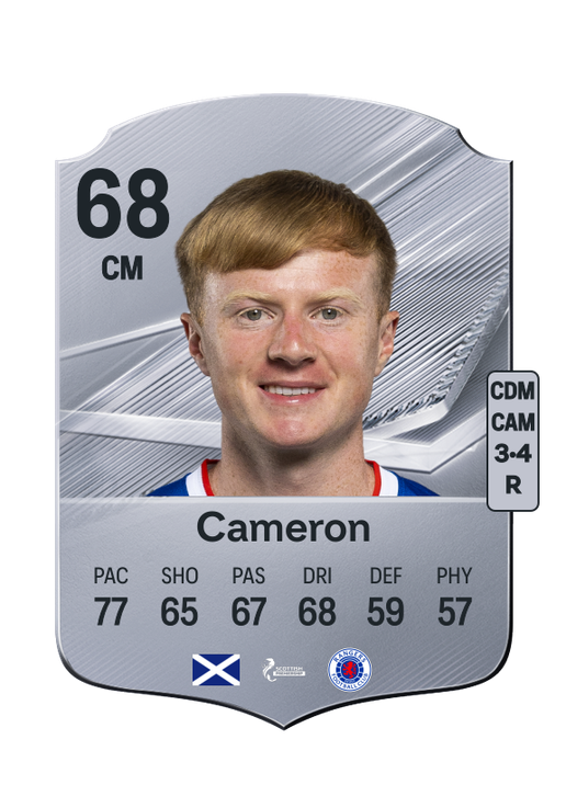 Cameron