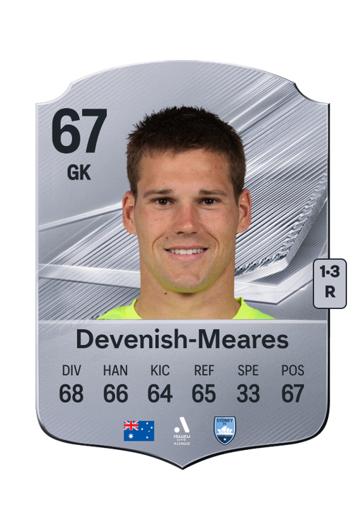 Devenish-Meares