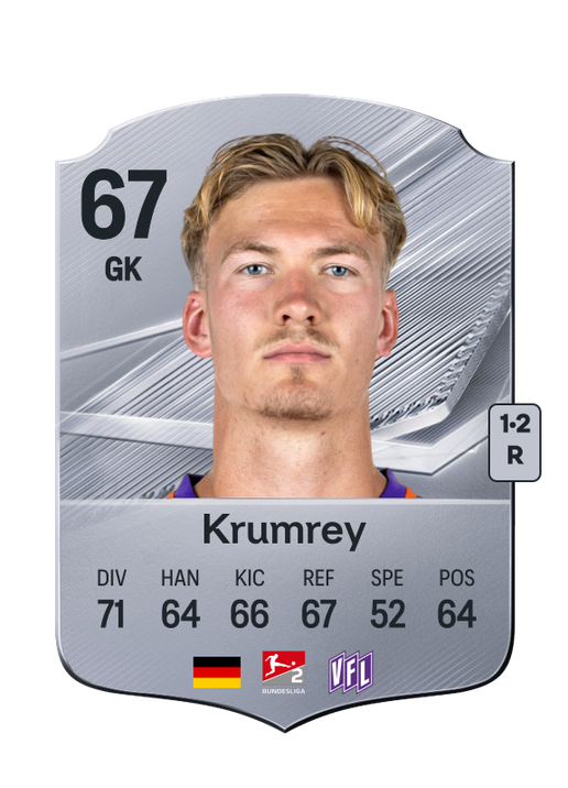 Krumrey