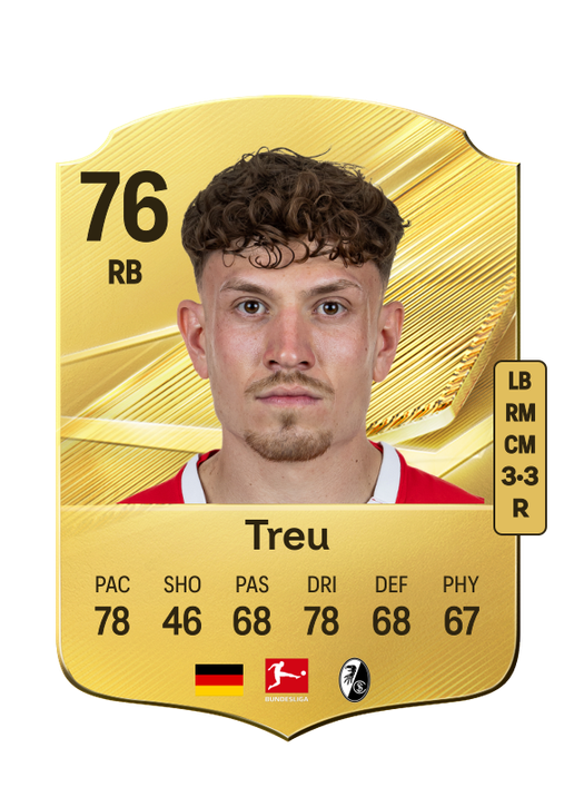 Treu