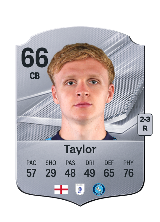 Taylor