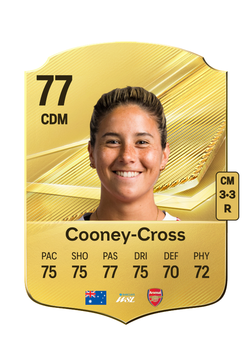 Cooney-Cross
