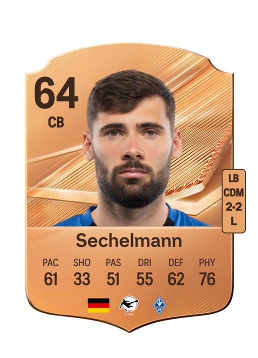 Sechelmann