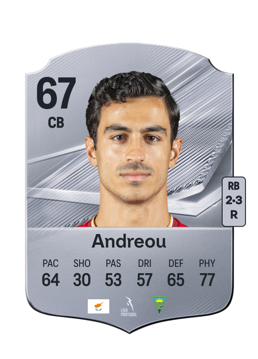 Andreou