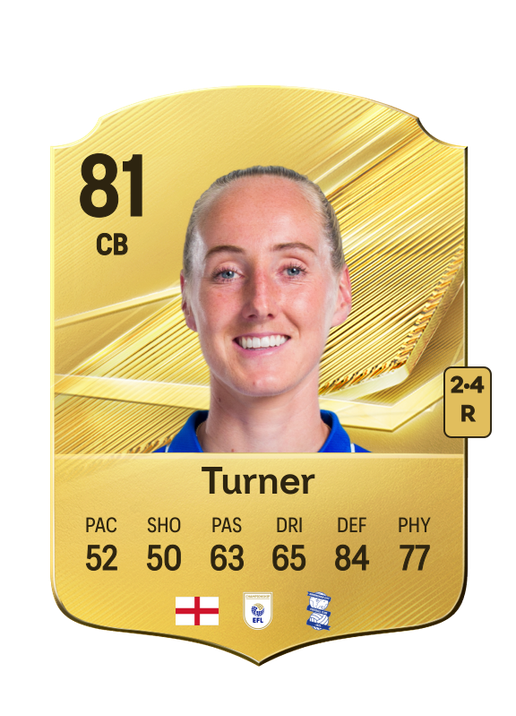 Turner