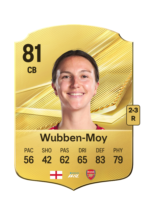 Wubben-Moy