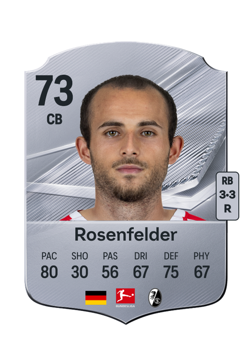 Rosenfelder