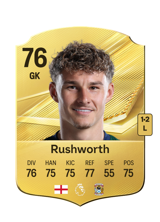 Rushworth