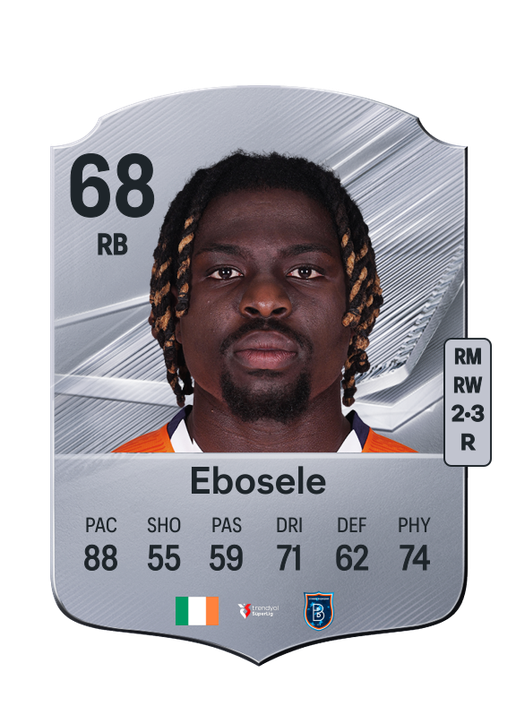 Ebosele
