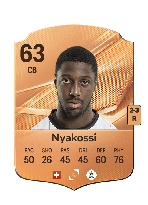 Nyakossi