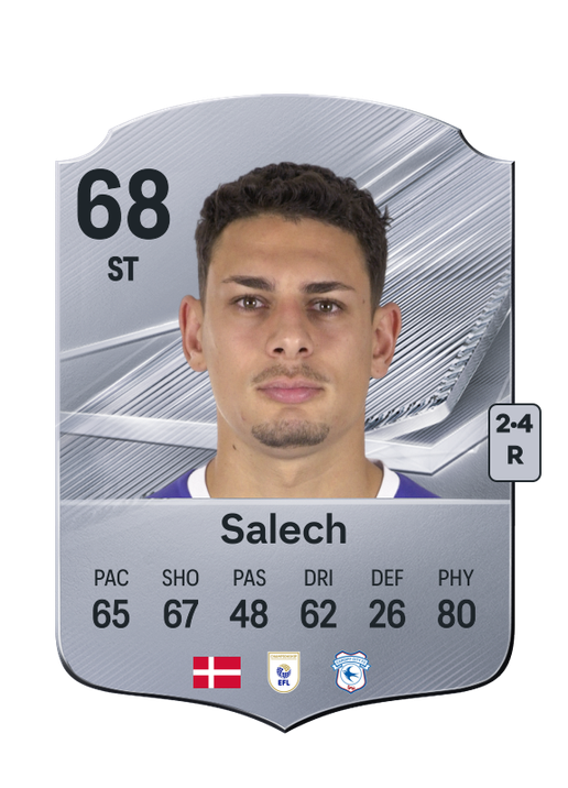 Salech