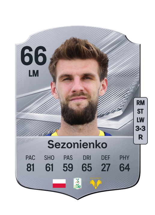 Sezonienko