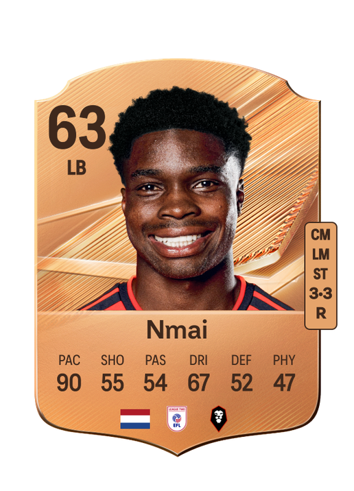 Nmai