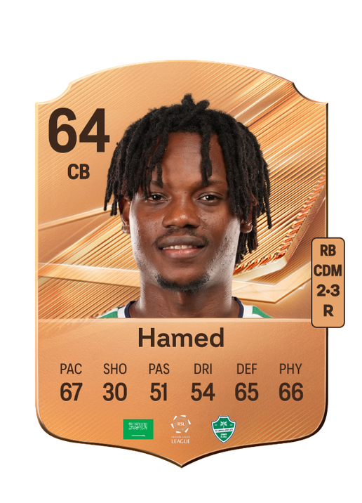 Hamed