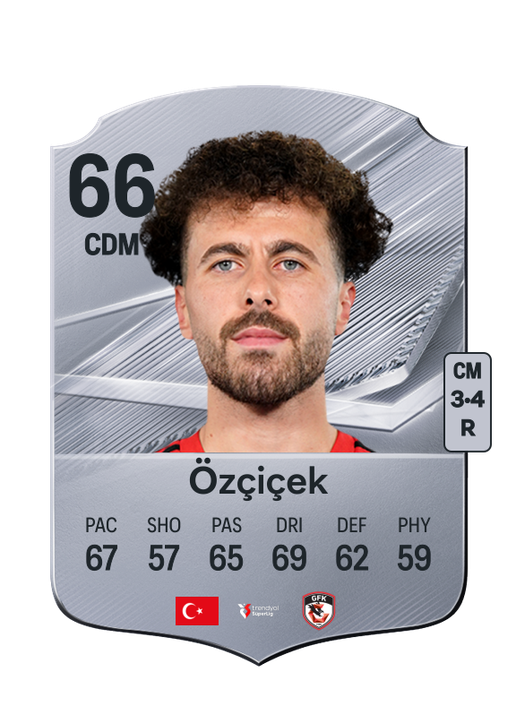 Özçiçek