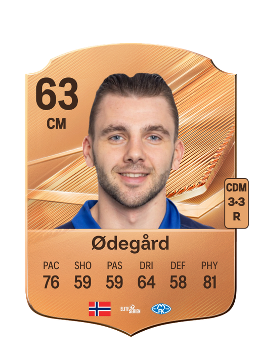 Ødegård