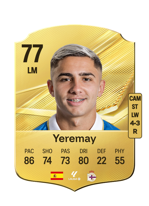 Yeremay