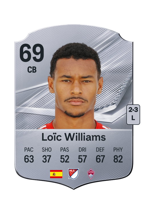 Loïc Williams