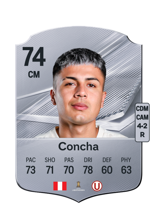 Concha
