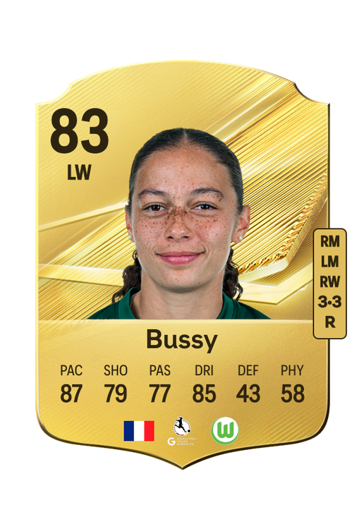 Bussy