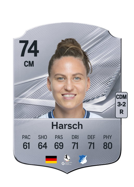 Harsch