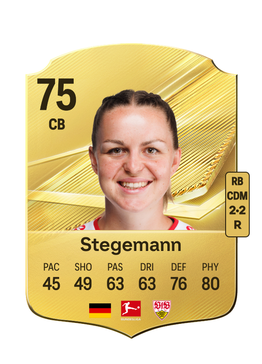 Stegemann