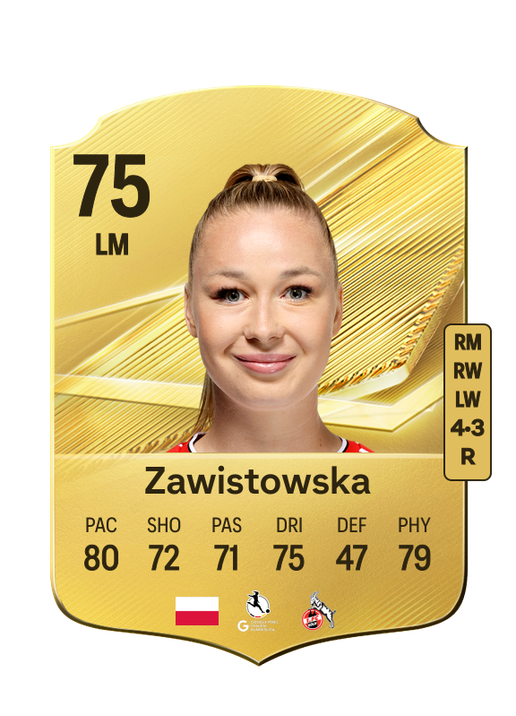 Zawistowska