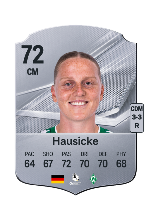 Hausicke