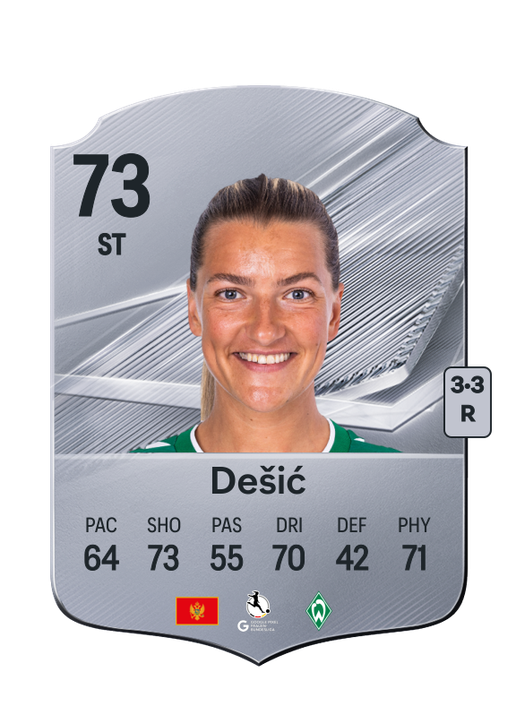 Dešić