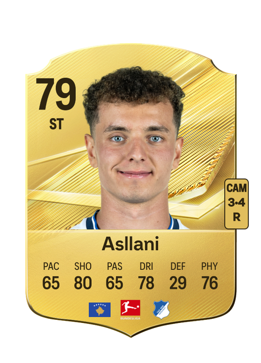 Asllani