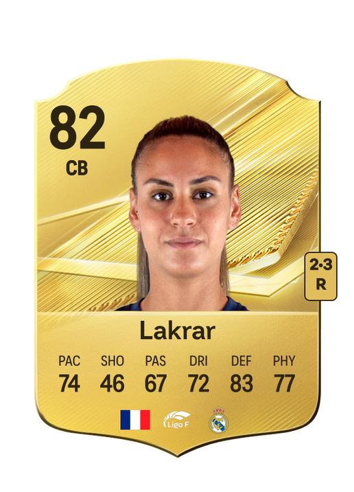 Lakrar