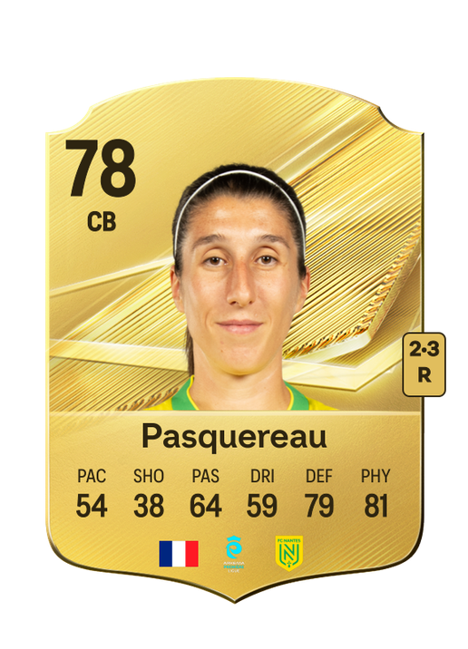 Pasquereau