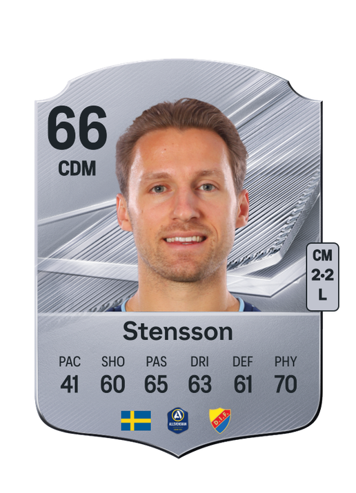 Stensson